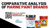 ​Comparative Analysis of Marine Paint Brands