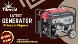 ​Latest Generator Prices in Nigeria: A 2026 Buyer’s Guide
