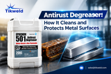 Antirust Degreaser: How It Cleans and Protects Metal Surfaces