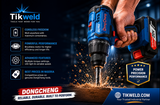 Cordless Drill Driver Buying Guide: Features, Prices & DongCheng Review (Nigeria 2026)