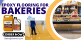 EPOXY FLOORING FOR BAKERIES