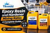 Epoxy Resin and Hardener Mixing Ratio: A Complete Guide