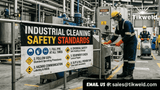 Industrial Cleaning Safety Standards for Nigerian Facilities (2026 Guide)