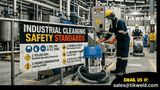 Industrial Cleaning Safety Standards for Nigerian Facilities (2026 Guide)