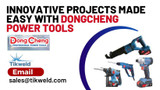 Innovative Projects Made Easy with Dongcheng Power Tools