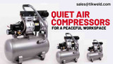 Quiet Air Compressors for a Peaceful Workspace: A Comprehensive Review