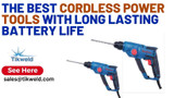  The Best Cordless Power Tools with Long Lasting Battery Life