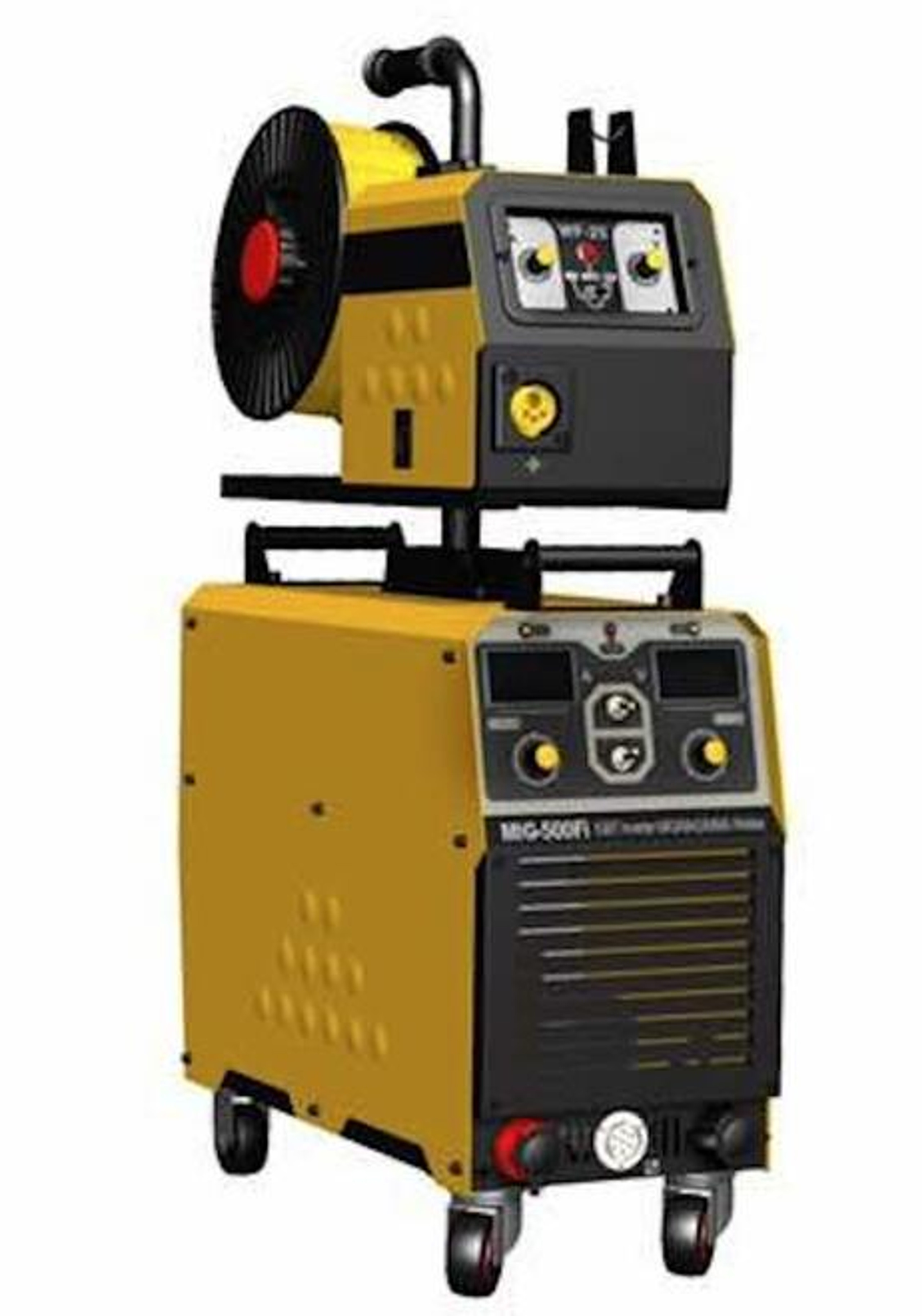 PowerFlex MIG Welding Machine IGBT Inverter MIG MAG MMA 500Fi