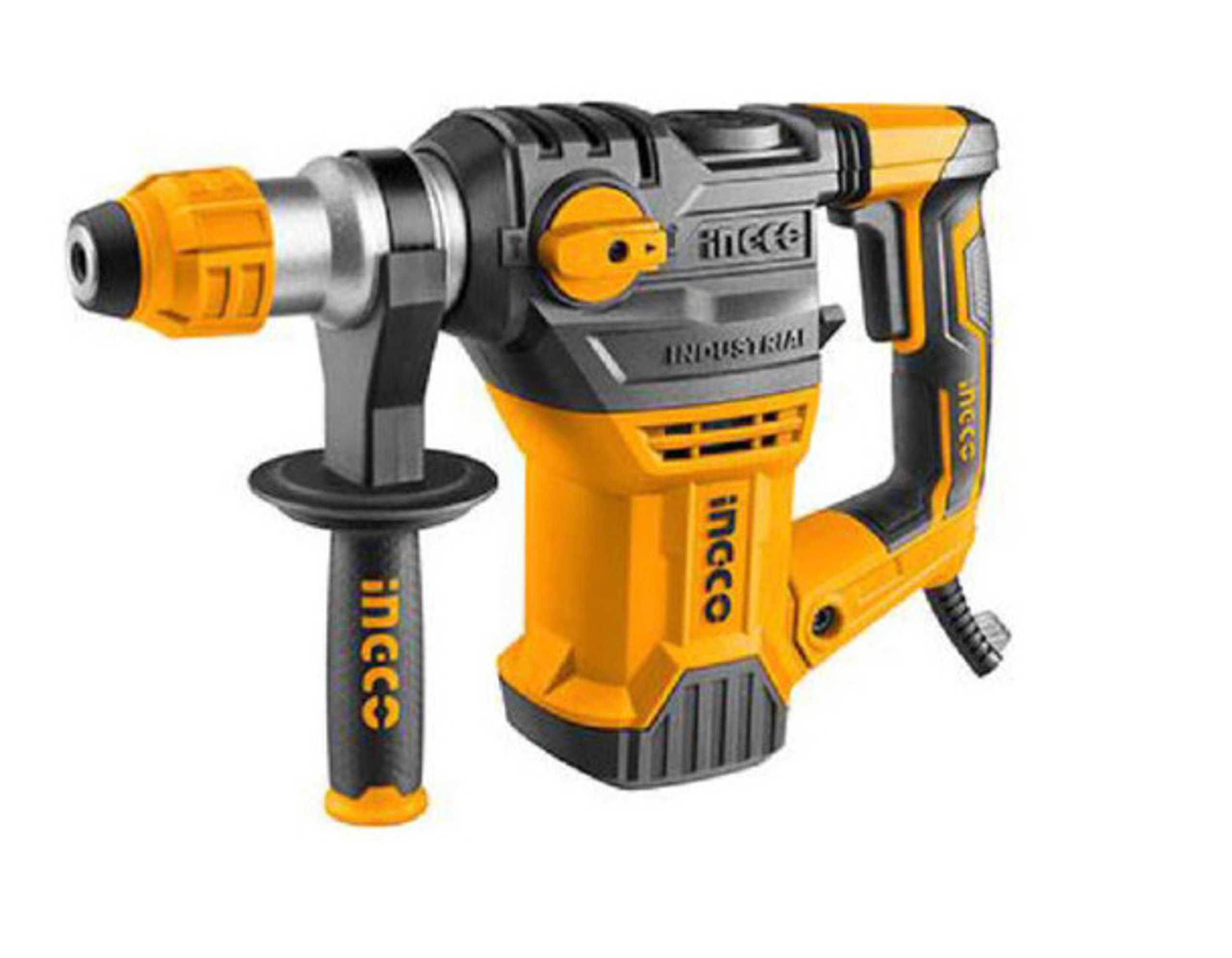 Buy online Heavy Duty Rotary Hammer Drill with SDS plus 1500W Ingco
