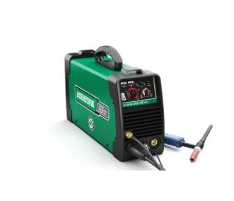 WP-17V TIG Torch Hose Package - 3 Meter, Air-Cooled, Fits ARC140/MIG135 Welding Machines
