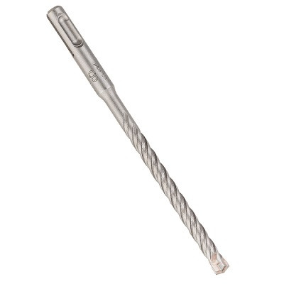 Lot 5 Forets SDS Plus Béton – 10x210mm – Carbure, Pour Perceuse à Percussion