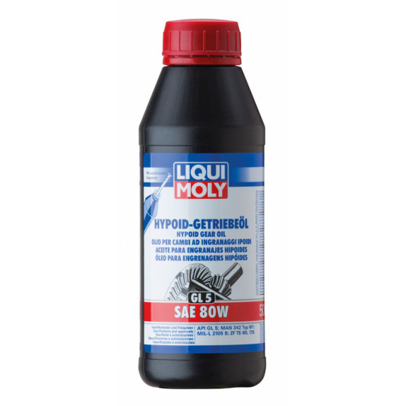 This LIQUI MOLY OIL brand is a Mineral based low-viscosity hypoid gear oil. It’s for vehicles with tried and tested transmission technology.