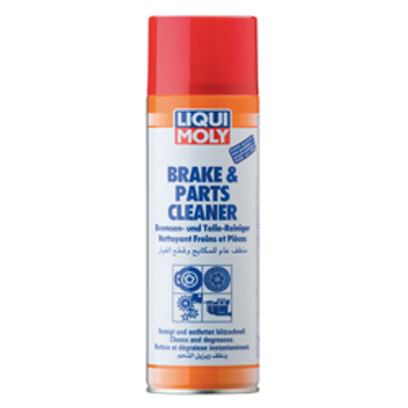 This rapid cleaner spray 500ml is a universal cleaner for rapidly cleaning and degreasing of small components in the automotive and industrial sectors.