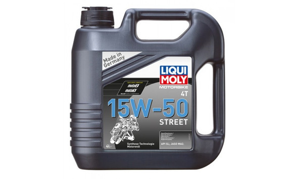 Buy Liqui Moly Engine Oil Super Leichtlauf 10W-40 4Liters   Nigeria