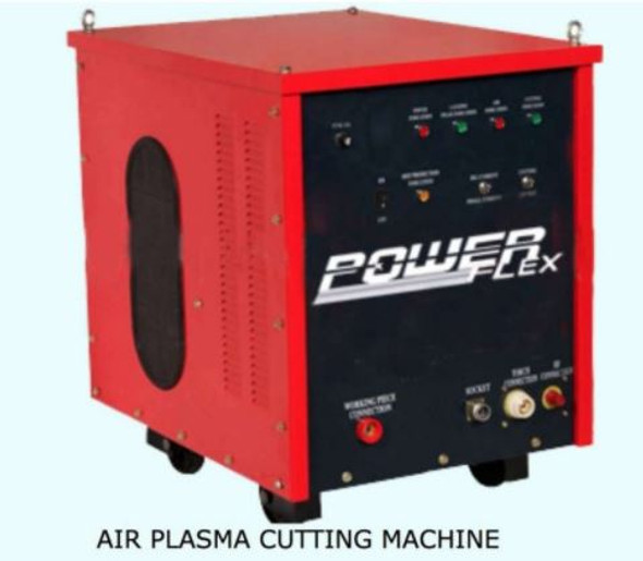Powerflex Air Plasma cutting machine LGK 63