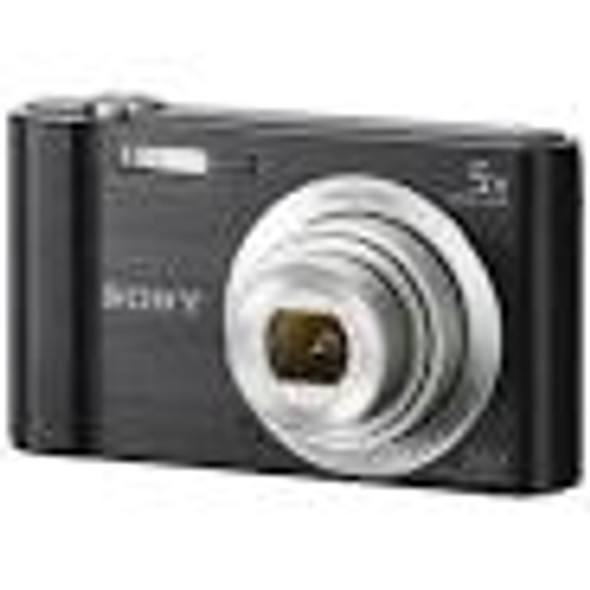 Sony Digital Camera Cyber-Shot 35mm 20.1mp DSC-W800