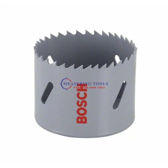 Bosch HSS bi-Metal Hole Saws for Standard Adapters - (76mm) 2608580432