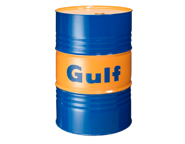 Gulf Gear EP 80W90 GL-4, 208 ltr.