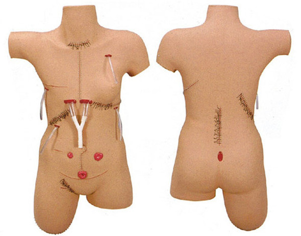 Surgical Suture and Bandage Model AR-LV18 ARI