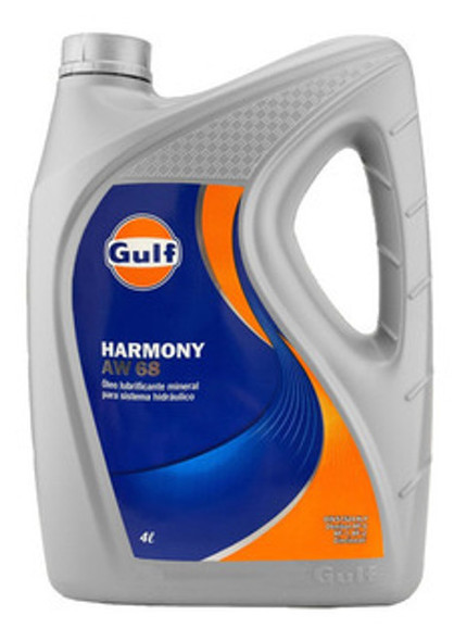 Gulf Harmony AW 68 4LTR