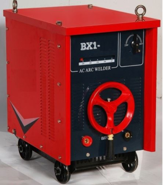 POWER FLEX WELDING MACHINE SINGLE PHASE 250 AMPS AC ARC WELDER