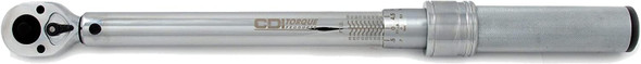 MigCraft  Adjustable Torque Wrench,  L x 3.15" W x 2.56" H G1Q1J211C78.