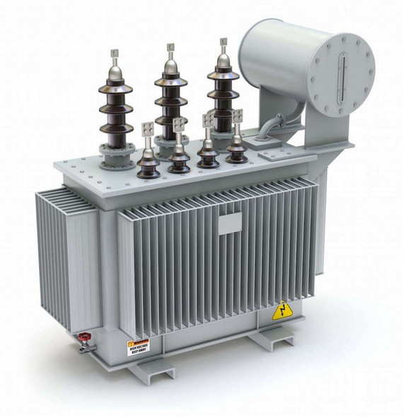 MEKSAN Power Transformer 200KVA 33.0/400KV