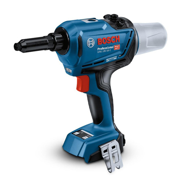 Bosch GRG 18V-16 C Cordless Rivet Gun