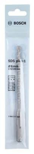 Bosch SDS-plus-1 (4F – SDS plus-1 4-flute 14 x 150 x 210 mm