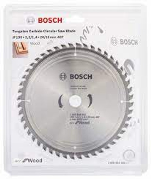 Bosch Circular Saw Blade Ecoline for Wood (H) 235x2.2x20/16, 48Teeth