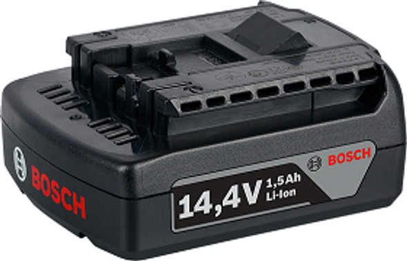 Bosch Professional Battery Pack GBA 14.4V 1.5Ah.