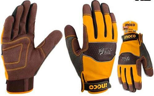Ingco Mechanic Gloves HGMG01-XL