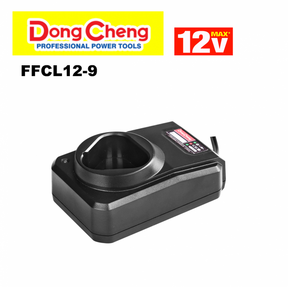DongCheng 12V Lithium-Ion Battery Charger (FFCL12-9) DongCheng 12V Lithium-Ion Battery Charger (FFCL12-9)