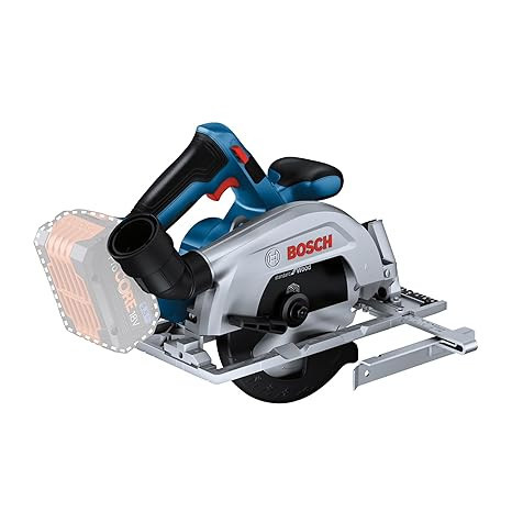 Bosch GKS 185-LI Professional 18V Brushless 6-1/2 Inch Cordless Circular Saw