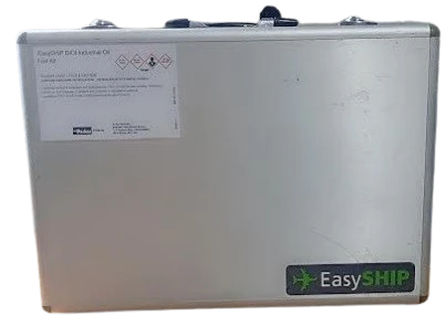 Parker EasySHIP DIGI Industrial Oil Test Kit