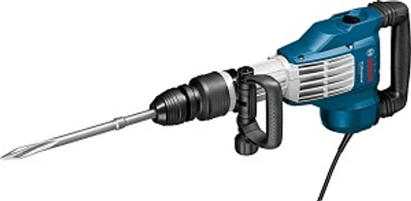 Bosch GSH 11 VC Professional Demolition Hammer with SDS-max