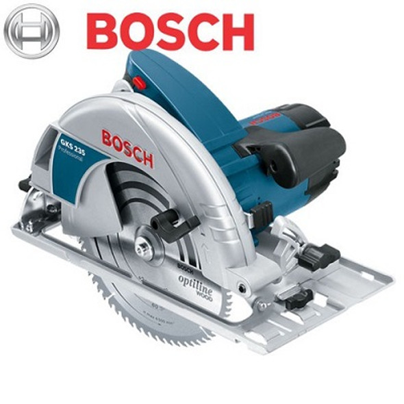 Bosch GKS 235 Turbo Professional Circular Saw
