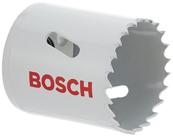 HSS bi-metal holesaw for standard adapters 40mm