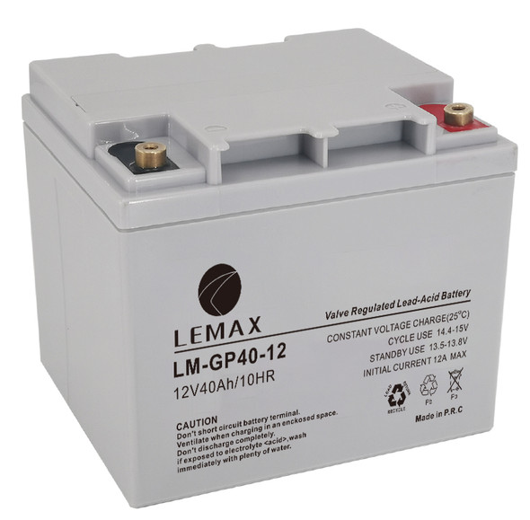 General Purpose Battery (GP) LM-GP-12V40AH