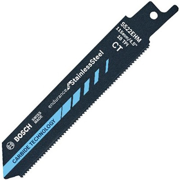 Bosch S522EHM CT Endurance for Stainless Steel Bosch S522EHM CT Endurance for Stainless Steel