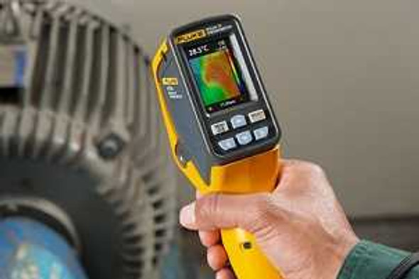 FLUKE VT02 Visual INFRARED Thermometer