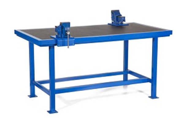 Hellog - Metal Workbench