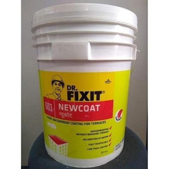 Dr. Fixit 603 Newcoat