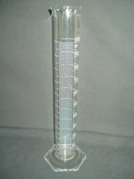 Measuring Cylinder High Form 1000ml - Pyrex