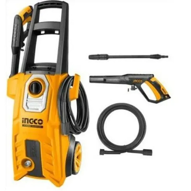 Ingco High pressure washer 2800w with accessories