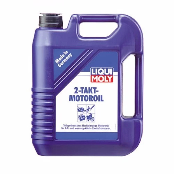 Liqui Moly semi synthetic 2-stroke engine oil 5l  LIQ1189