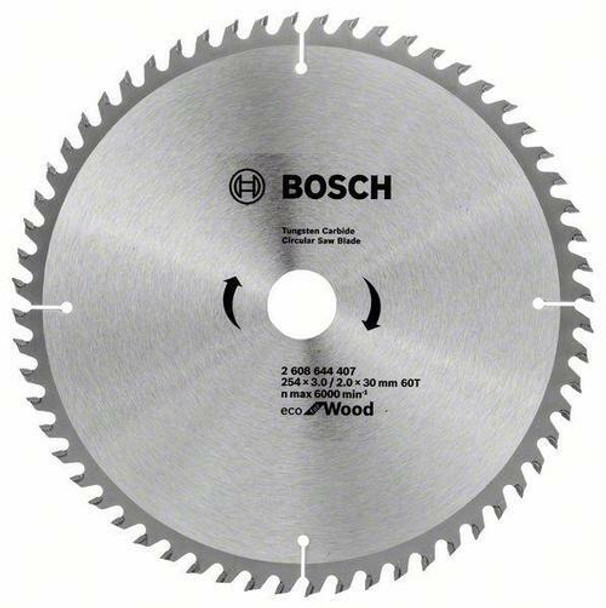 Bosch ECO line Wood circular saw blade 254 x 30 mm