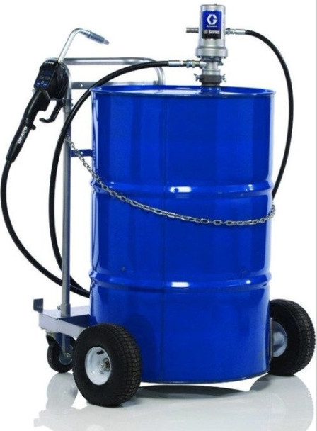 Graco Lubricants Transfer Pump, LTP04