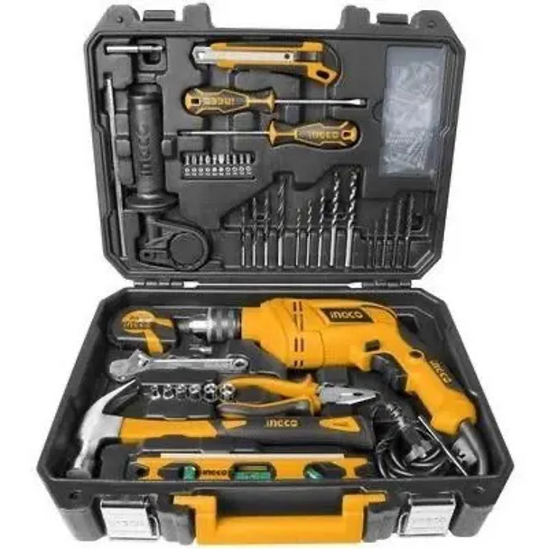 101 Pcs Household Tool set HKTHP11021 ingco