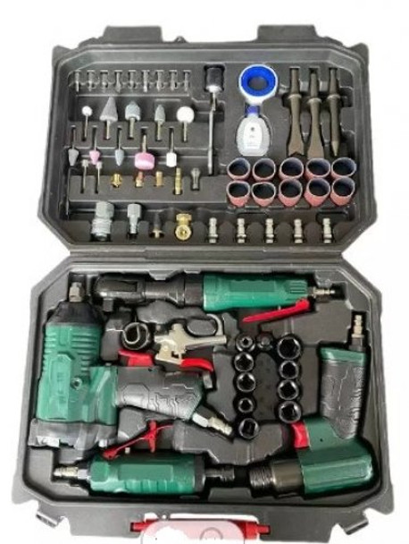 MigCraft Air Impact Wrench Kit GSA2204K 1/2